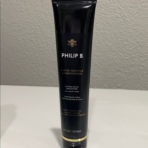 Philip B White Truffle